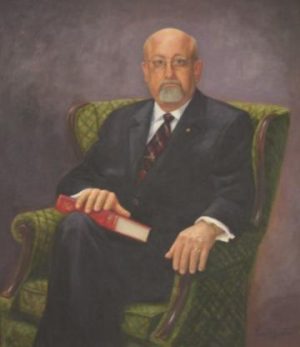 Barry Albert Rickman
Grand Master
2009 - 2011